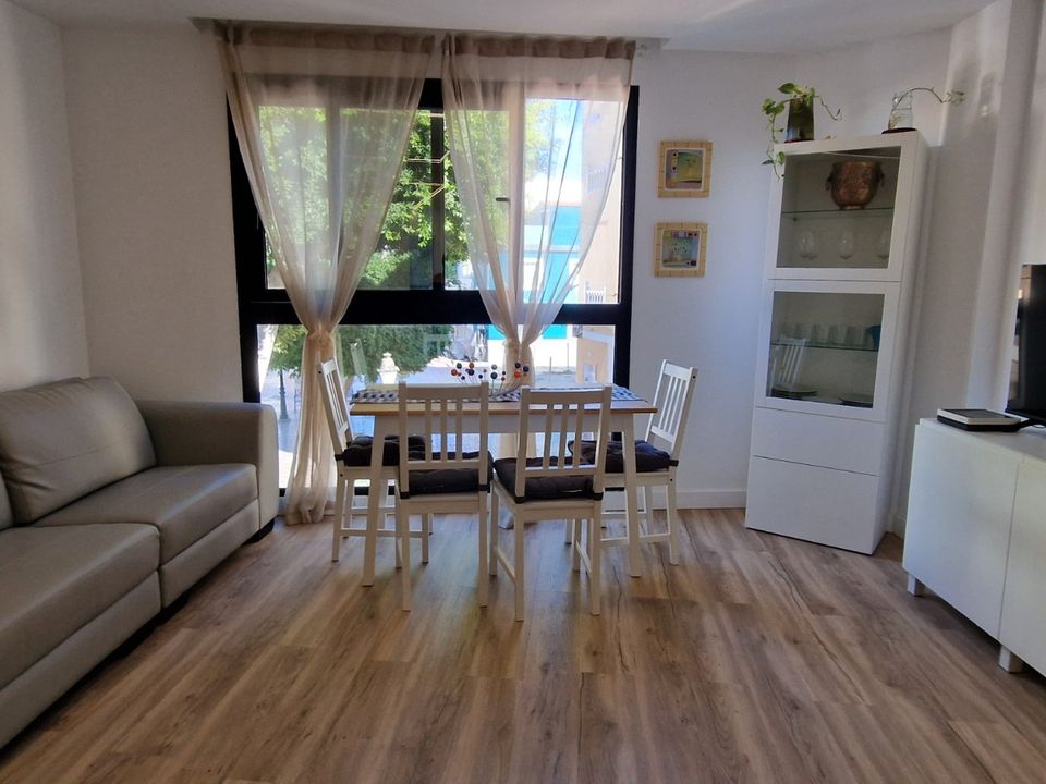 Lejlighed i El Tablero (Maspalomas), Gran Canaria - foto 1
